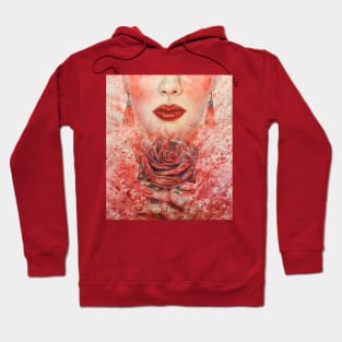 Woman Hoodie